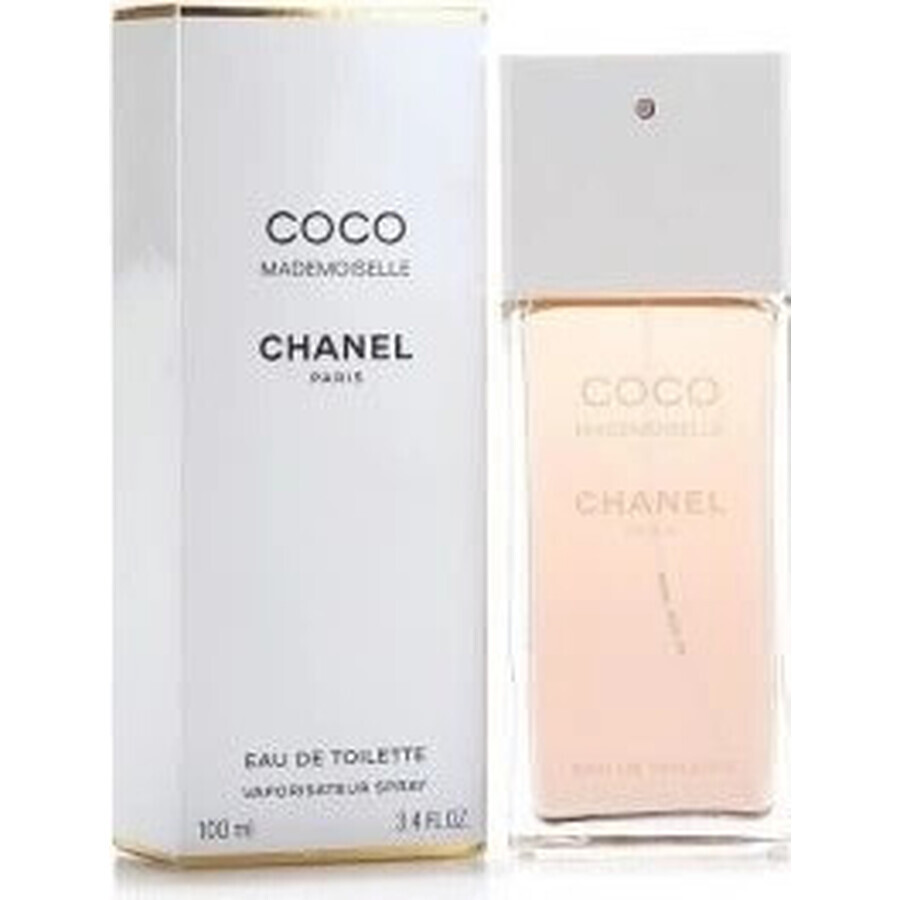 Chanel Coco Mademoiselle Edt 50ml 1×50 ml, Eau de toilette