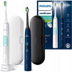 Philips Sonicare 5100 HX6851/34 1+1 1×1 set, sonische tandenborstel 2 stuks