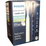 Philips Sonicare 5100 HX6851/34 1+1 1×1 set, sonische tandenborstel 2 stuks