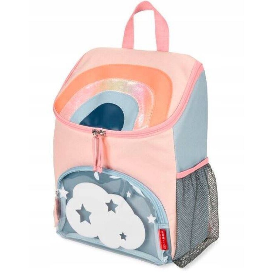 SKIP HOP Spark Style Backpack BIG Rainbow 3r+ 1×1 backpack BIG Rainbow 3r+ 1×1 pcs, backpack for kids