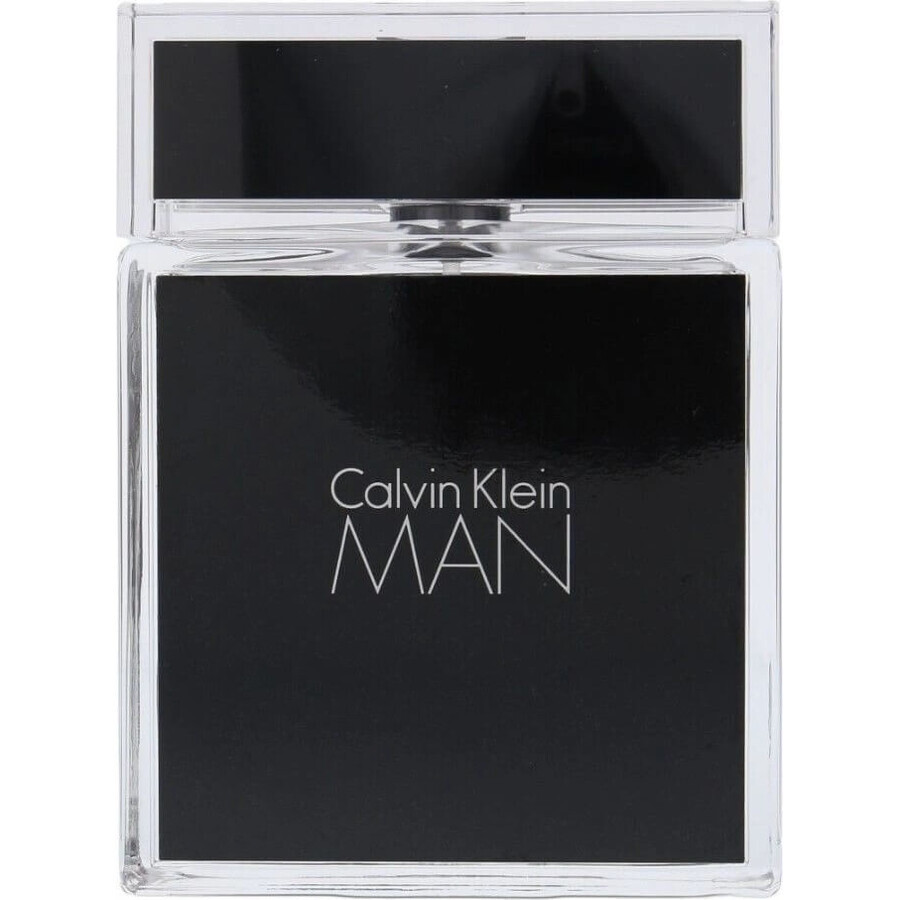 Calvin Klein Man Edt 100ml 1×100 ml, Apă de toaletă