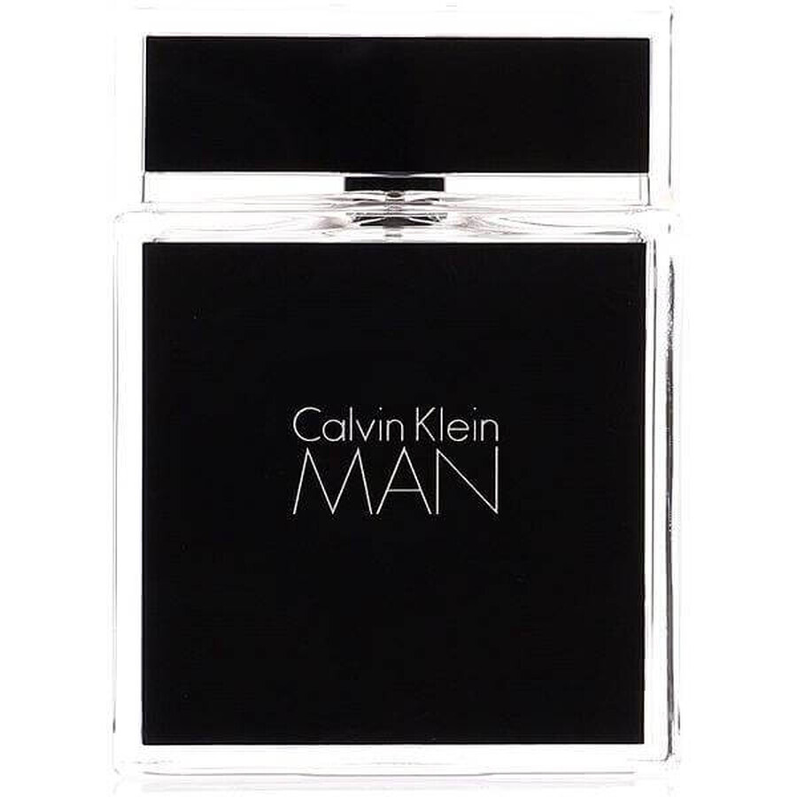 Calvin Klein Man Edt 100ml 1×100 ml, Apă de toaletă