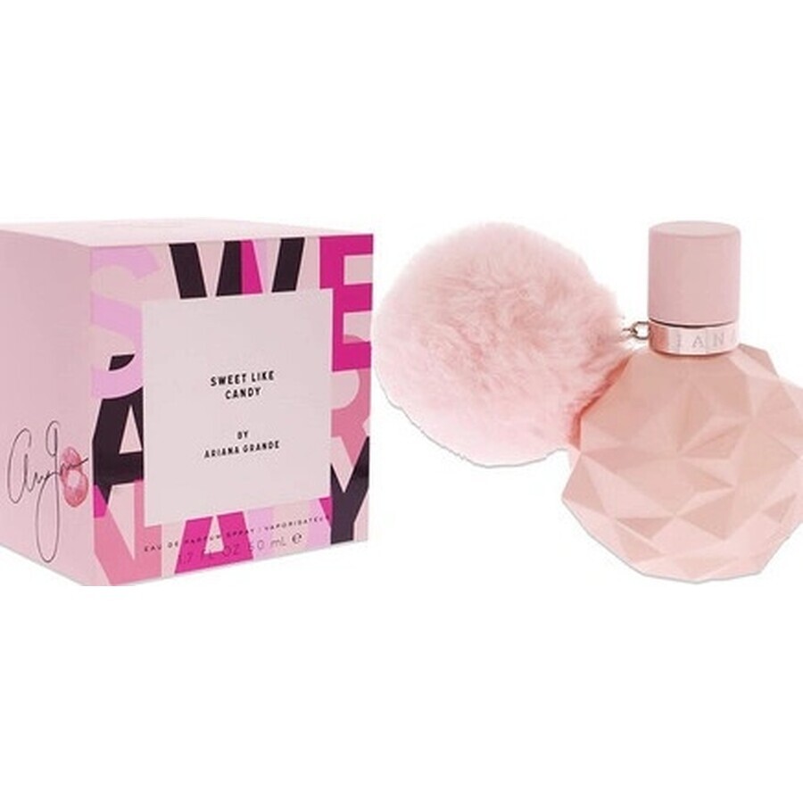 Arianagrande Sweet Like Candy Edp 50ml 1×50 ml 1×50 ml, eau de parfum