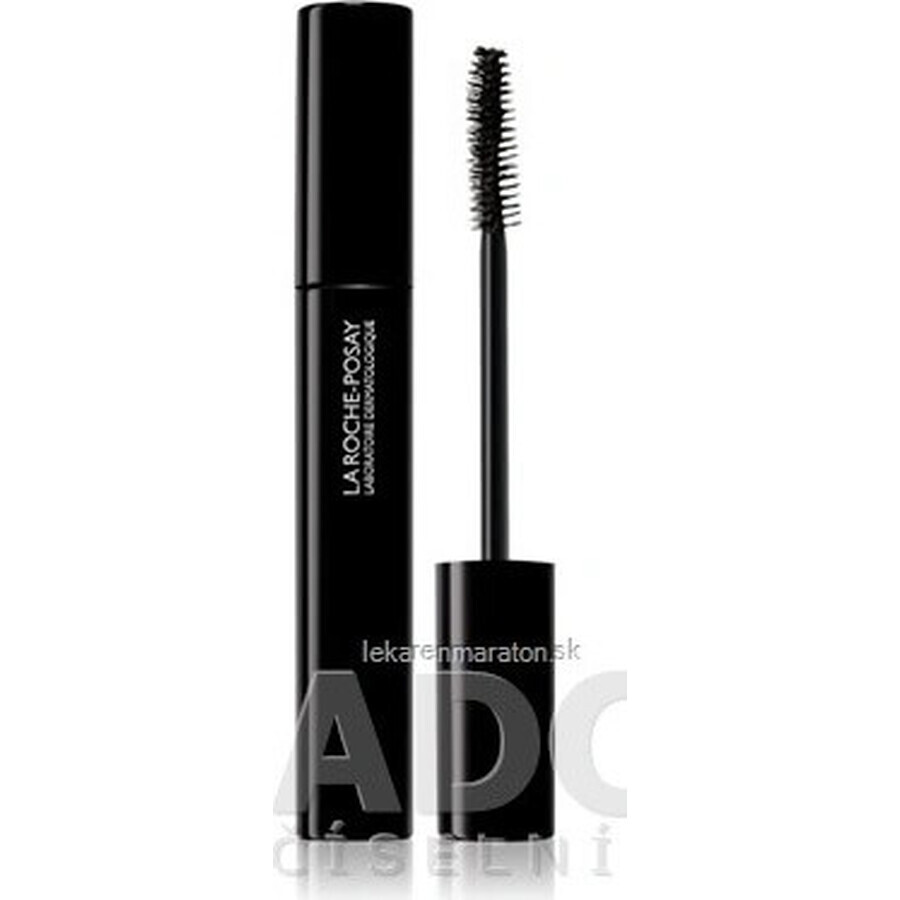 LA ROCHE-POSAY Toleriane Mascara Multi-Dimensions pour Yeux Sensibles 7,2 ml 1×7,4 ml 1×7,4 ml, mascara