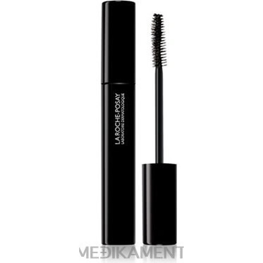 LA ROCHE-POSAY Toleriane Mascara Multi-Dimensions pour Yeux Sensibles 7,2 ml 1×7,4 ml 1×7,4 ml, mascara