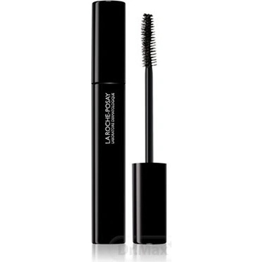 LA ROCHE-POSAY Toleriane Mascara Multi-Dimensions pour Yeux Sensibles 7,2 ml 1×7,4 ml 1×7,4 ml, mascara