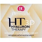 DERMACOL HYALURON THERAPY 3D Nachtcreme 1×50 ml, Nachtcreme