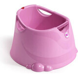 OK BABY Badkuip voor douche Opla roze 1×1 st