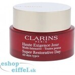 Clarins Tagescreme für reife Haut 1×50 ml, Tagescreme