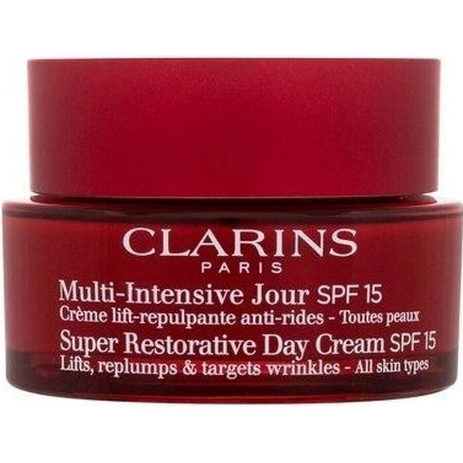 Clarins Tagescreme für reife Haut 1×50 ml, Tagescreme