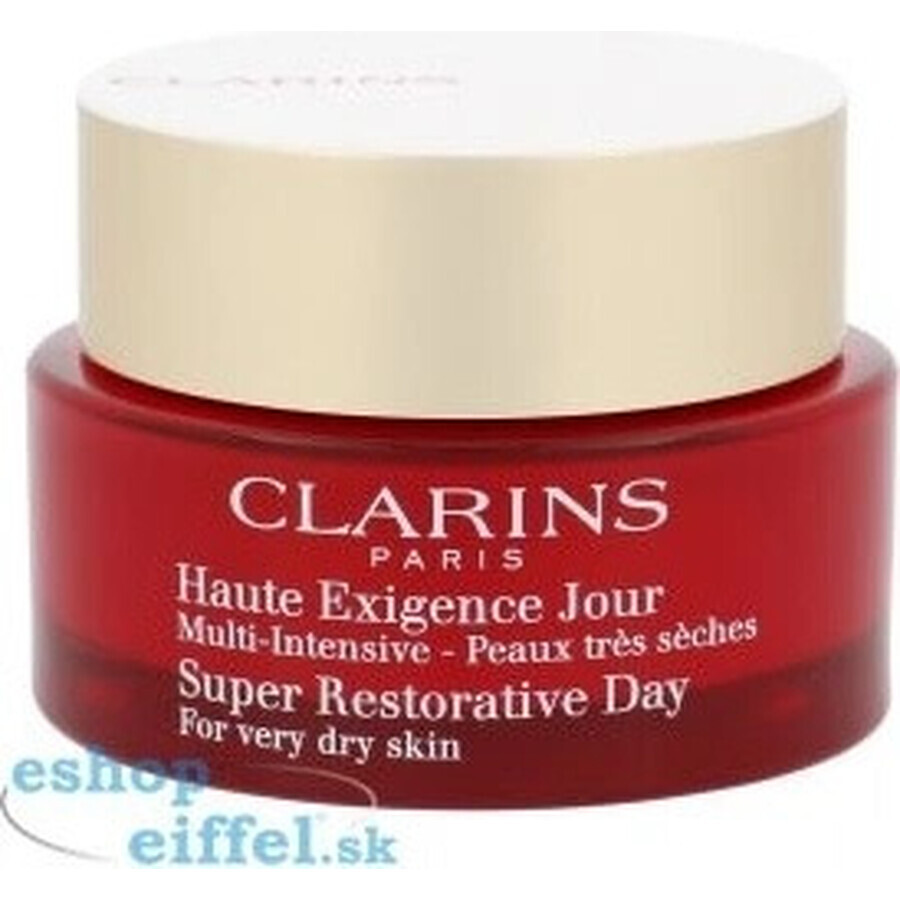 Clarins Tagescreme für reife Haut 1×50 ml, Tagescreme