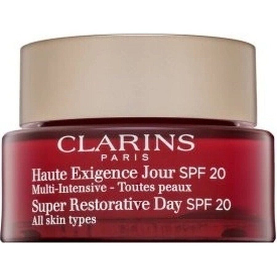 Clarins Tagescreme für reife Haut 1×50 ml, Tagescreme