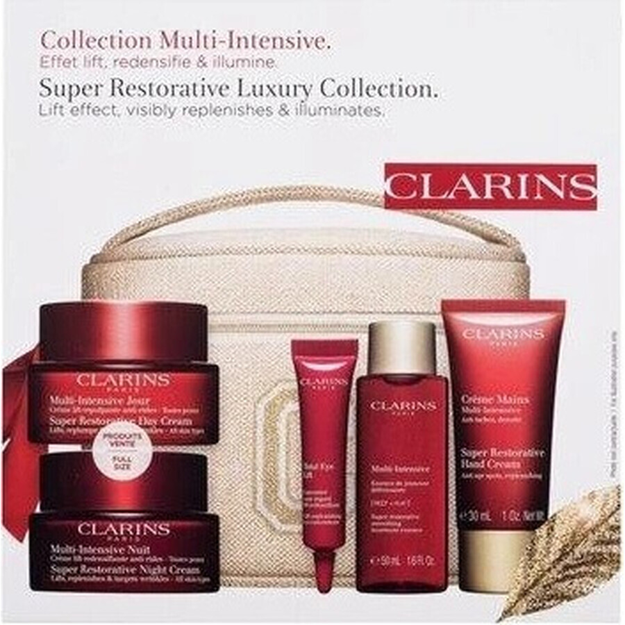 Clarins Tagescreme für reife Haut 1×50 ml, Tagescreme