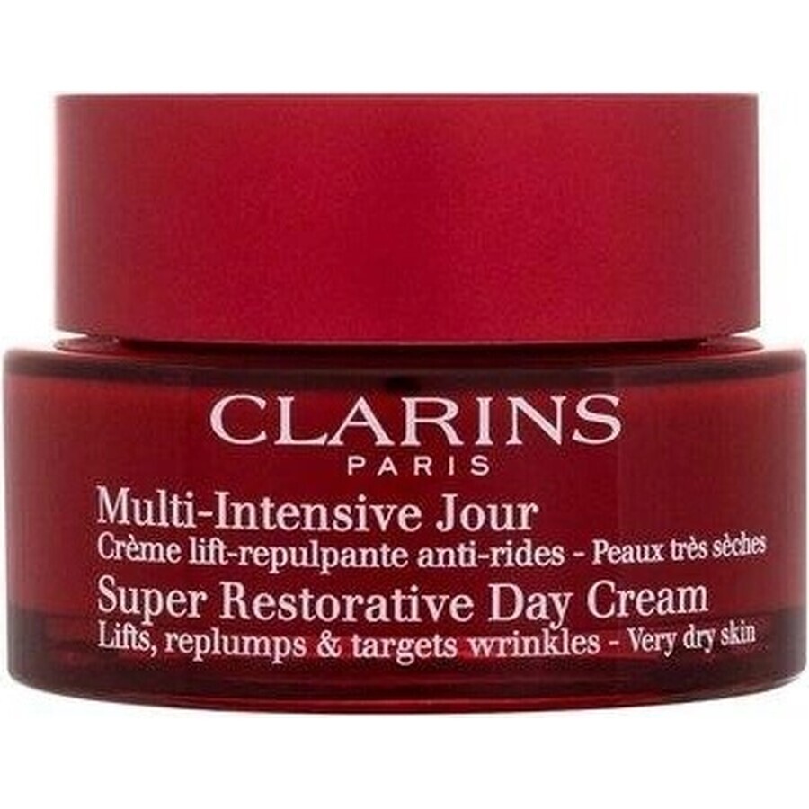 Clarins Tagescreme für reife Haut 1×50 ml, Tagescreme