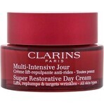 Clarins Tagescreme für reife Haut 1×50 ml, Tagescreme