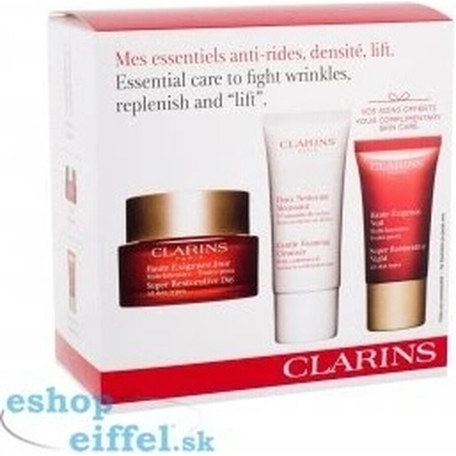 Clarins Tagescreme für reife Haut 1×50 ml, Tagescreme