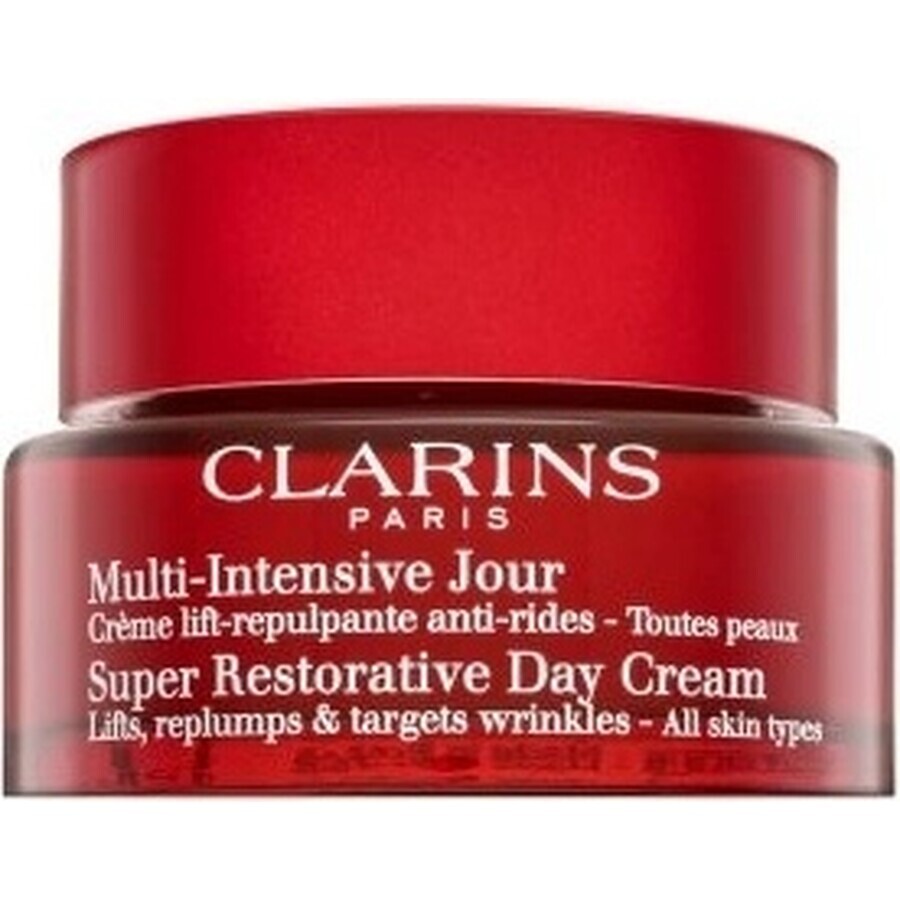 Clarins Tagescreme für reife Haut 1×50 ml, Tagescreme