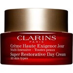 Clarins Tagescreme für reife Haut 1×50 ml, Tagescreme