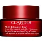 Clarins Tagescreme für reife Haut 1×50 ml, Tagescreme