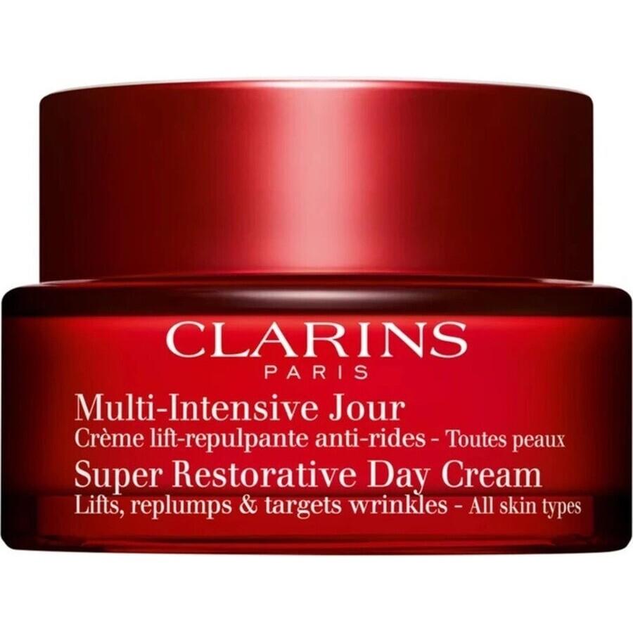 Clarins Tagescreme für reife Haut 1×50 ml, Tagescreme