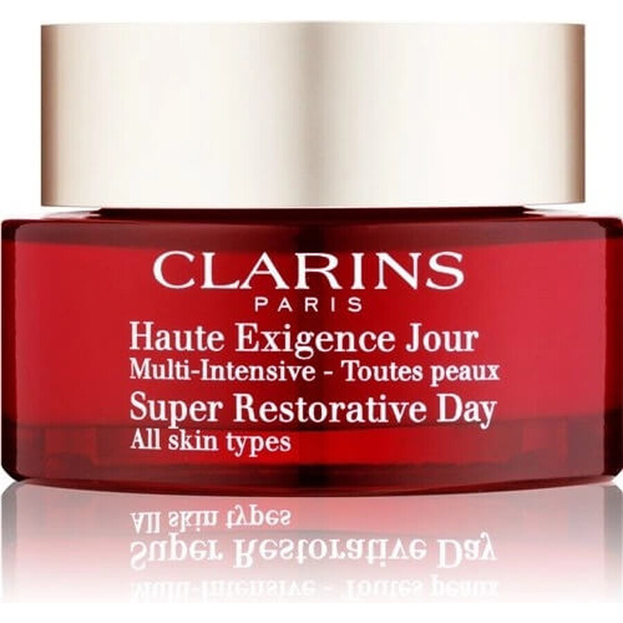 Clarins Tagescreme für reife Haut 1×50 ml, Tagescreme