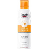 Eucerin SUN OIL CONTROL SPF 30 spray 1×200 ml voor gevoelige huid