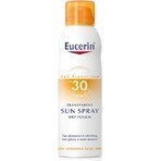 Eucerin SUN OIL CONTROL SPF 30 Spray 1×200 ml für empfindliche Haut