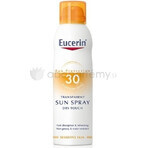 Eucerin SUN OIL CONTROL SPF 30 Spray 1×200 ml für empfindliche Haut