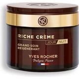 Yves Rocher RICHE CRÈME 1×75ml, crème voor de vette tot acne gevoelige huid