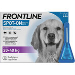 FRONTLINE spot-on voor HOND L 3 x 2,68 ml 3x2,68 ml