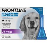 FRONTLINE spot-on voor HOND L 3 x 2,68 ml 3x2,68 ml