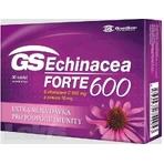 GS Echinacea FORTE 600mg 1×30 tbl, food supplement
