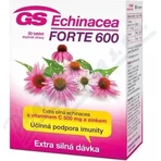 GS Echinacea FORTE 600mg 1×30 tbl, food supplement