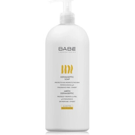 BABÉ TELO Dermaseptische Zeep 1x1000 ml, douchegel