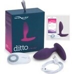 We-Vibe Vibrator DITTO Vibrator DITTO blauw 1×1 stuk, vibrator