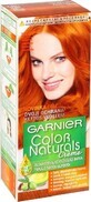 Garnier Color Naturals permanente haarkleuring 7.40 Passionate Copper 1&#215;1 stuk, haarkleuring