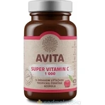 AVITA SUPER VITAMIN C 1000 mg 1×60 cps, Nahrungsergänzungsmittel