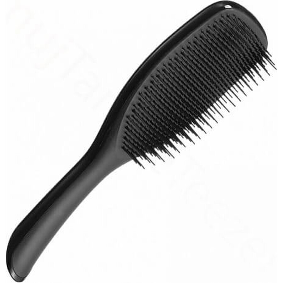 Tangle Teezer® Large Wet Detangler Black Gloss 1x1 buc, perie de păr