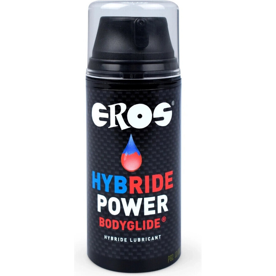 Eros Glijmiddel Hybride Power Bodyglide M 1×100 ml, glijgel