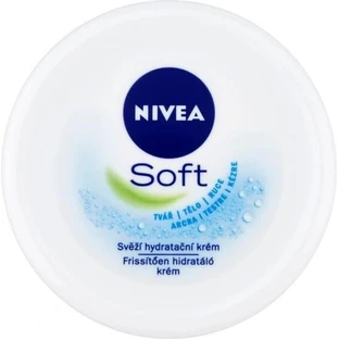 NIVEA Soft 1×300 ml vochtinbrengende crème