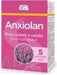 GS Anxiolan met lavendel 60 tabletten 1&#215;60 tbl, voedingssupplement