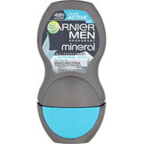 GARNIER Bal deodorant voor mannen PURE ACTIVE 1×50 ml, antibacterieel