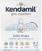 Kendamil pro-comfort druppels voor kinderen 1&#215;7,5 ml, voedingssupplement