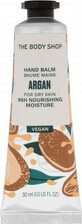 The Body Shop Argan Handcr&#232;me 1&#215;30 ml, handcr&#232;me