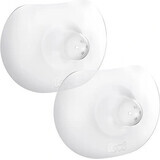 LOVI Nipple protectors 1×2 pcs, size. M/L, silicone