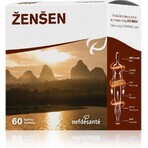 nefdesanté ŽENŠEN 200 mg 6×10 cps, complemento alimenticio