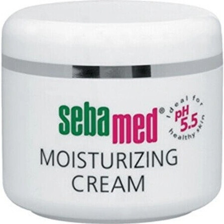 CREMA HIDRATANTE DE DÍA SEBAMED 1×75 ml