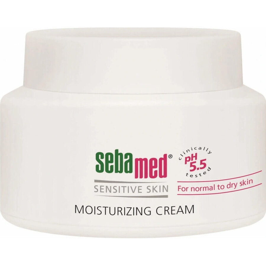 CREMA HIDRATANTE DE DÍA SEBAMED 1×75 ml