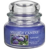 Village Candle Geurkaars in glas - Hortensia - Hortensia, klein 1×1 st, geurkaars