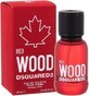 Dsquared Red Wood Edt 30ml 1&#215;30 ml, Eau de toilette